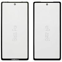 Скло дисплея Google Pixel 7a (OCA Pro з плівкою)