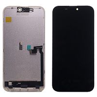 Дисплей Apple iPhone 16 Pro Max з тачскріном (OLED RJ Soft Replaceable IC)