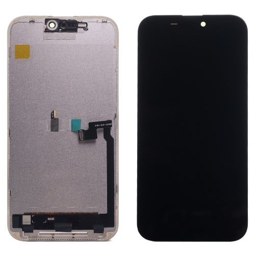 Дисплей Apple iPhone 16 Pro Max з тачскріном (OLED RJ Soft Replaceable IC) Дисплей Apple iPhone 16 Pro Max з тачскріном (OLED RJ Soft Replaceable IC)