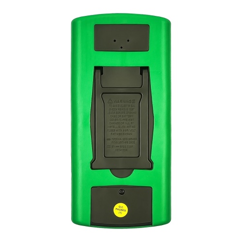 Мультиметр цифровий Baku BK-9205B з функцією автовідключення (струм до 20А) фото 3