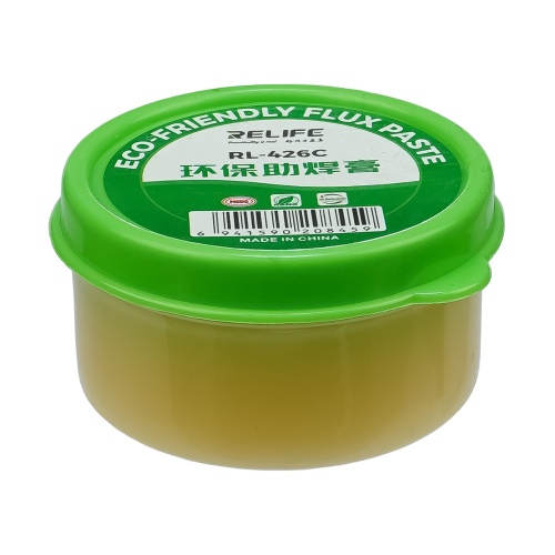 Флюс-паста Relife RL-426C (150cc)