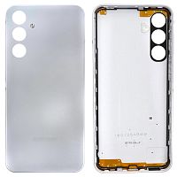 Задня кришка Samsung Galaxy A16 A165 (блакитна оригінал Китай)