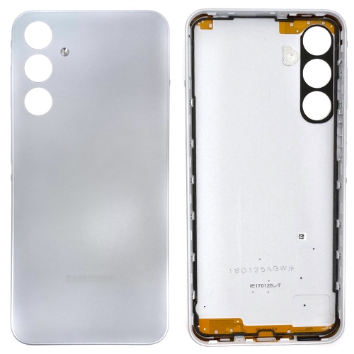 Задня кришка Samsung Galaxy A16 A165 (блакитна оригінал Китай)