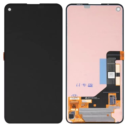 Дисплей Google Pixel 5A 5G з тачскріном (OLED)