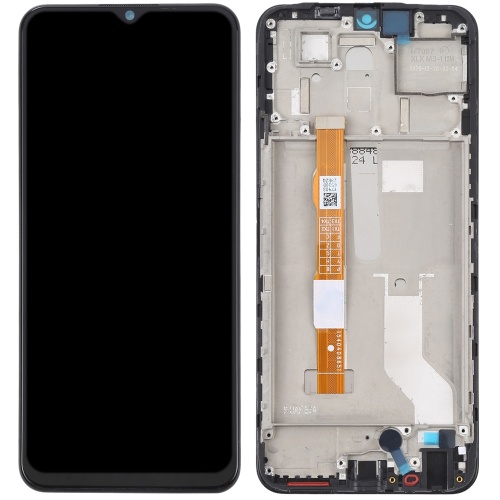 Дисплей Vivo Y31s, Y52s з тачскріном і рамкою (AAAA)