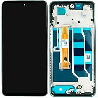 Дисплей Realme C75 4G RMX3941 з тачскріном (оригінал Китай з рамкою)