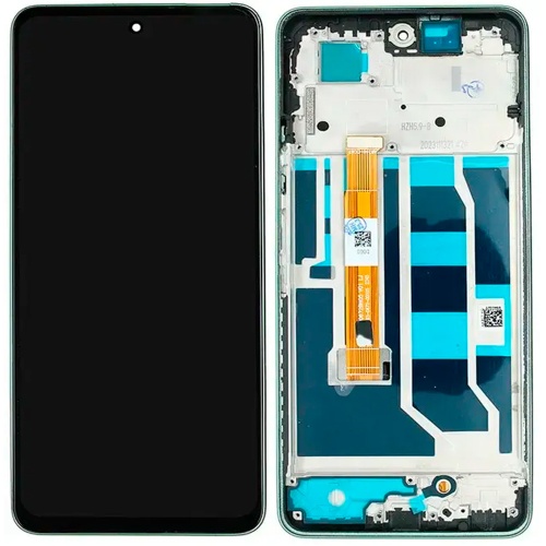 Дисплей Realme C75 4G RMX3941 з тачскріном (оригінал Китай з рамкою)