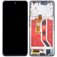 Дисплей Huawei Honor Magic 6 Lite, X9b, X50 + тачскрин (оригинал Китай с рамкой)