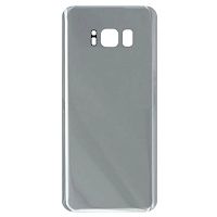 Задня кришка Samsung Galaxy S8 Plus G955F (сіра)