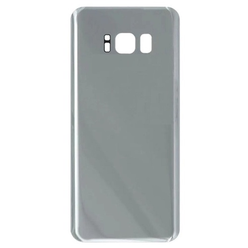 Задня кришка Samsung Galaxy S8 Plus G955F (сіра)