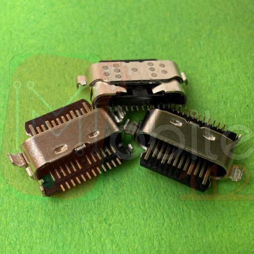Разъем зарядки Motorola Moto G60 G60s Type-C