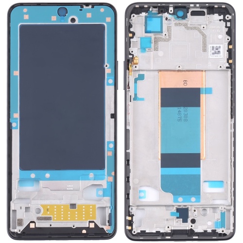 Рамка дисплея Xiaomi Poco F4 (чорна)