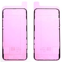 Скотч - стікер для дисплея iPhone 11 Pro (Orig червоний)