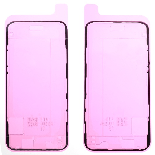 Скотч - стікер для дисплея iPhone 11 Pro (Orig червоний)