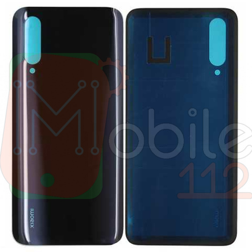 Задня кришка Xiaomi Mi 9 Lite M1904F3BG (чорна)