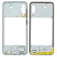 Рамка корпуса Samsung Galaxy A50 A505F (біла)