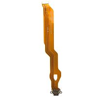 Шлейф Oppo Reno7 Pro 5G CPH2293 із роз'ємом зарядки (оригінал Китай)