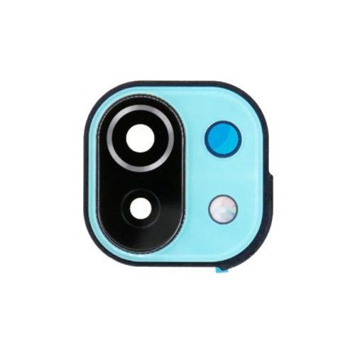 Скло камери Xiaomi Mi 11 Lite, Xiaomi Mi 11 Lite 5G, Xiaomi 11 Lite 5G NE (з зеленою рамкою) Скло камери Xiaomi Mi 11 Lite, Xiaomi Mi 11 Lite 5G, Xiaomi 11 Lite 5G NE (з зеленою рамкою)