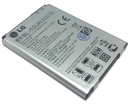 Акумулятор LG BL-52UH якість AAA D280 D285 D320 D321 D325 D329 H420 H422 H440 MS323 LS620 Escape 2 Акумулятор LG BL-52UH якість AAA D280 D285 D320 D321 D325 D329 H420 H422 H440 MS323 LS620 Escape 2