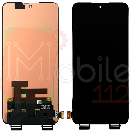 Дисплей OnePlus 10T, 10R, Ace Pro + тачскрин (оригинал Китай)