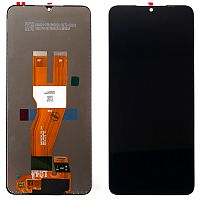 Дисплей Samsung Galaxy A05 2023 A055F з тачскріном (оригінал Китай)