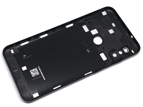 Задня кришка Xiaomi Mi A2 Lite, Redmi 6 Pro M1805D1SG (чорна) фото 2