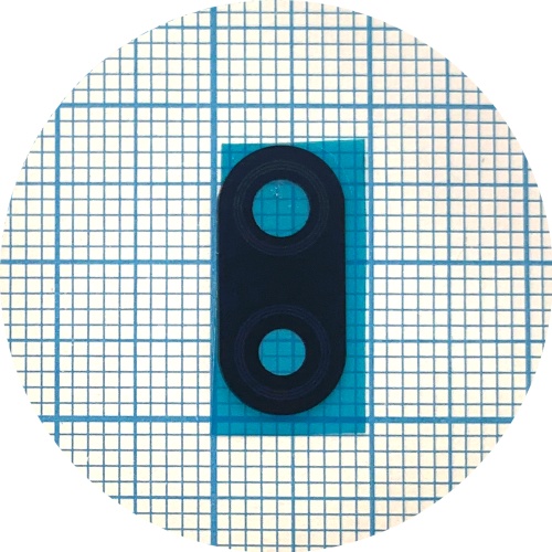 Скло камери Huawei P20 Lite ANE-LX1, Nova 3e (без рамки) фото 3