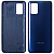 Задня кришка Samsung Galaxy A03s A037F (синя)