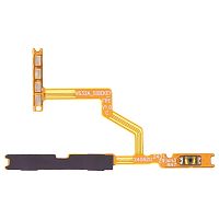 Шлейф Infinix Hot 50i X6531 з кнопками вмикання та гучності