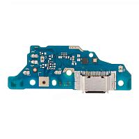 Шлейф Motorola Moto G23 XT2333, Moto G13 XT233 із роз'ємом зарядки - нижня плата (оригінал Китай)