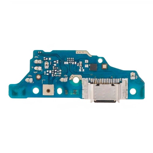 Шлейф Motorola Moto G23 XT2333, Moto G13 XT233 із роз'ємом зарядки - нижня плата (оригінал Китай)