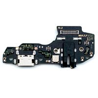 Шлейф Motorola Moto G50 5G XT2149 з роз'ємом зарядки та мікрофоном - нижня плата (оригінал Китай)
