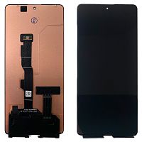 Дисплей Xiaomi Poco F5, Redmi Note 12 Turbo, Redmi Note 13 5G з тачскріном (OLED)