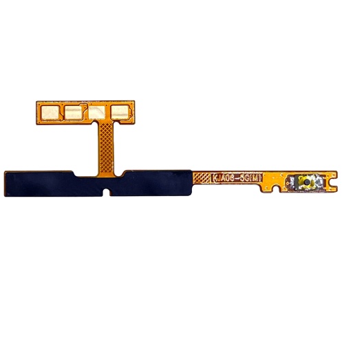 Шлейф Samsung Galaxy A06 5G A066B з кнопками гучності та ввімкнення Шлейф Samsung Galaxy A06 5G A066B з кнопками гучності та ввімкнення