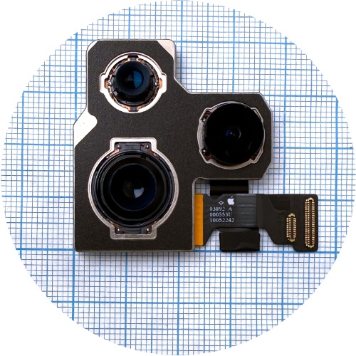 Камера Apple iPhone 14 Pro - оригінал 100%