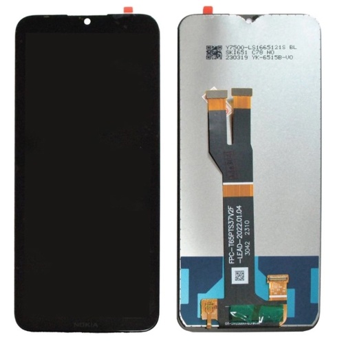 Дисплей Nokia C21 Plus TA-1433 з тачскріном (оригінал Китай)