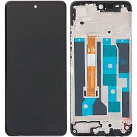 Дисплей Realme C65 4G RMX3910 з тачскріном (оригінал Китай з рамкою)