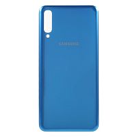 Задняя крышка Samsung Galaxy A50 2019 A505F (синяя оригинал Китай)