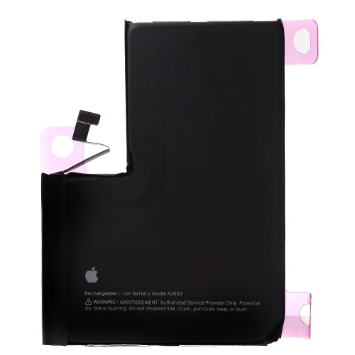 Акумулятор Apple iPhone 13 Pro Max (без помилки з лого - оригінальна деталь)