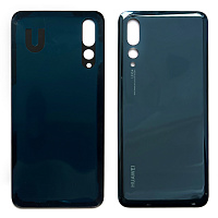 Задня кришка Huawei P20 Pro CLT-L29 (синя)