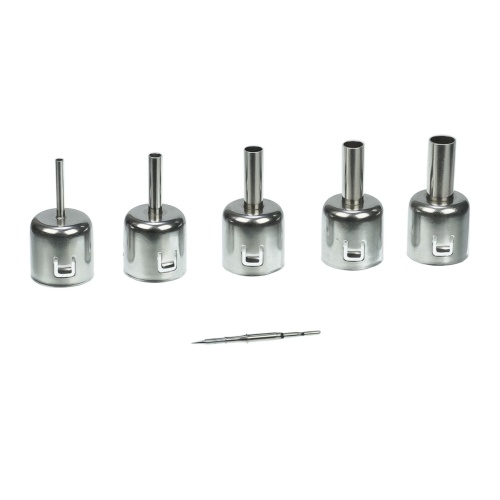 Паяльная станция прецизионная Kaisi 8624P-115, фен 100C - 450C, паяльник стандарта JBC 115 200C - 500C, 6 каналов памяти, 800W фото 8