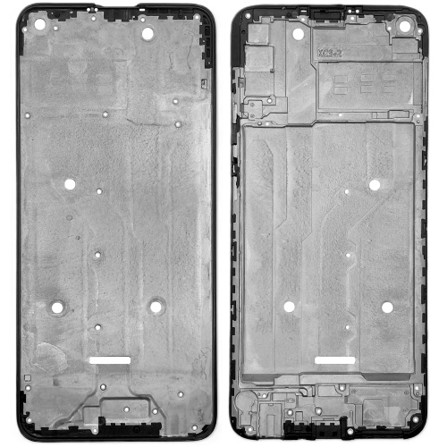 Рамка дисплея Tecno Camon 12 Air (чорна) Рамка дисплея Tecno Camon 12 Air (чорна)