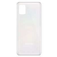 Задня кришка Samsung Galaxy A31 A315F (біла)
