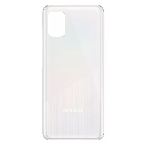 Задня кришка Samsung Galaxy A31 A315F (біла) Задня кришка Samsung Galaxy A31 A315F (біла)