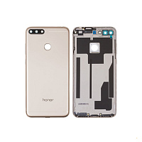 Задня кришка Huawei Honor 7A Pro AUM-L29 (золотиста)