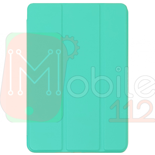 Чохол книжка Apple iPad 9.7 2017/2018, Air 1/2 без лого (бірюзовий)