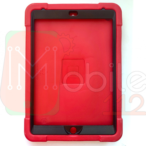 Чехол противоударный 360 iPad Pro 10.2/10.5 (красный) фото 2