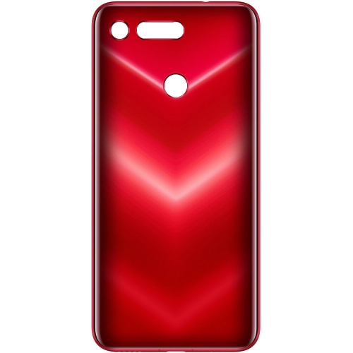 Задня кришка Honor V20 (червона, Phantom Red)