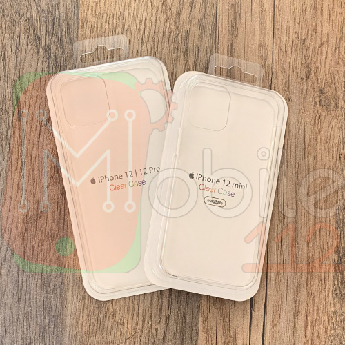 Чохол для Apple iPhone12 mini Clear Case (прозорий)