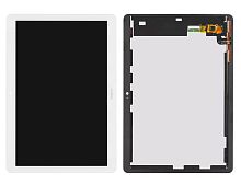 Дисплей Huawei MediaPad T3 10.0 AGS-L09 + тачскрин (белый)